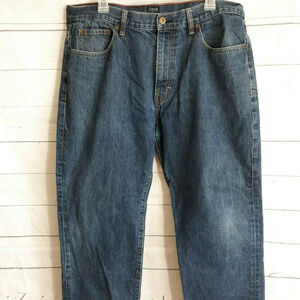 J Crew The Barrow Relaxed fit jeans 36x30
